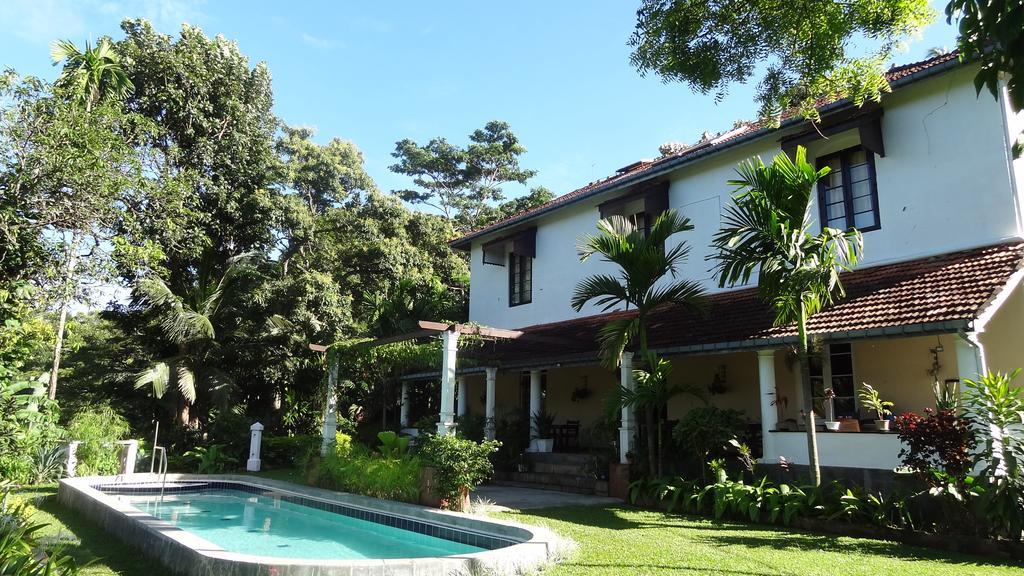 Strathisla Tea Estate Bungalow Matale Exterior foto