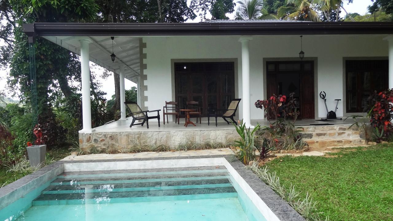 Strathisla Tea Estate Bungalow Matale Exterior foto