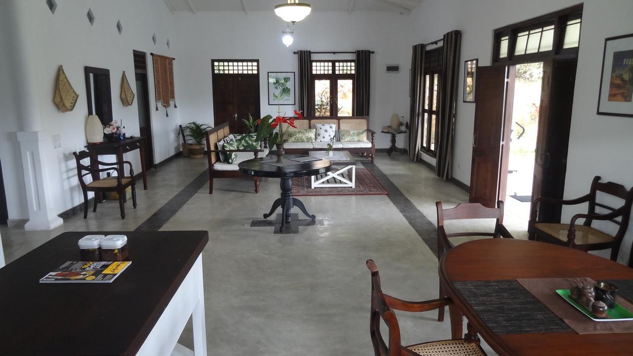 Strathisla Tea Estate Bungalow Matale Exterior foto