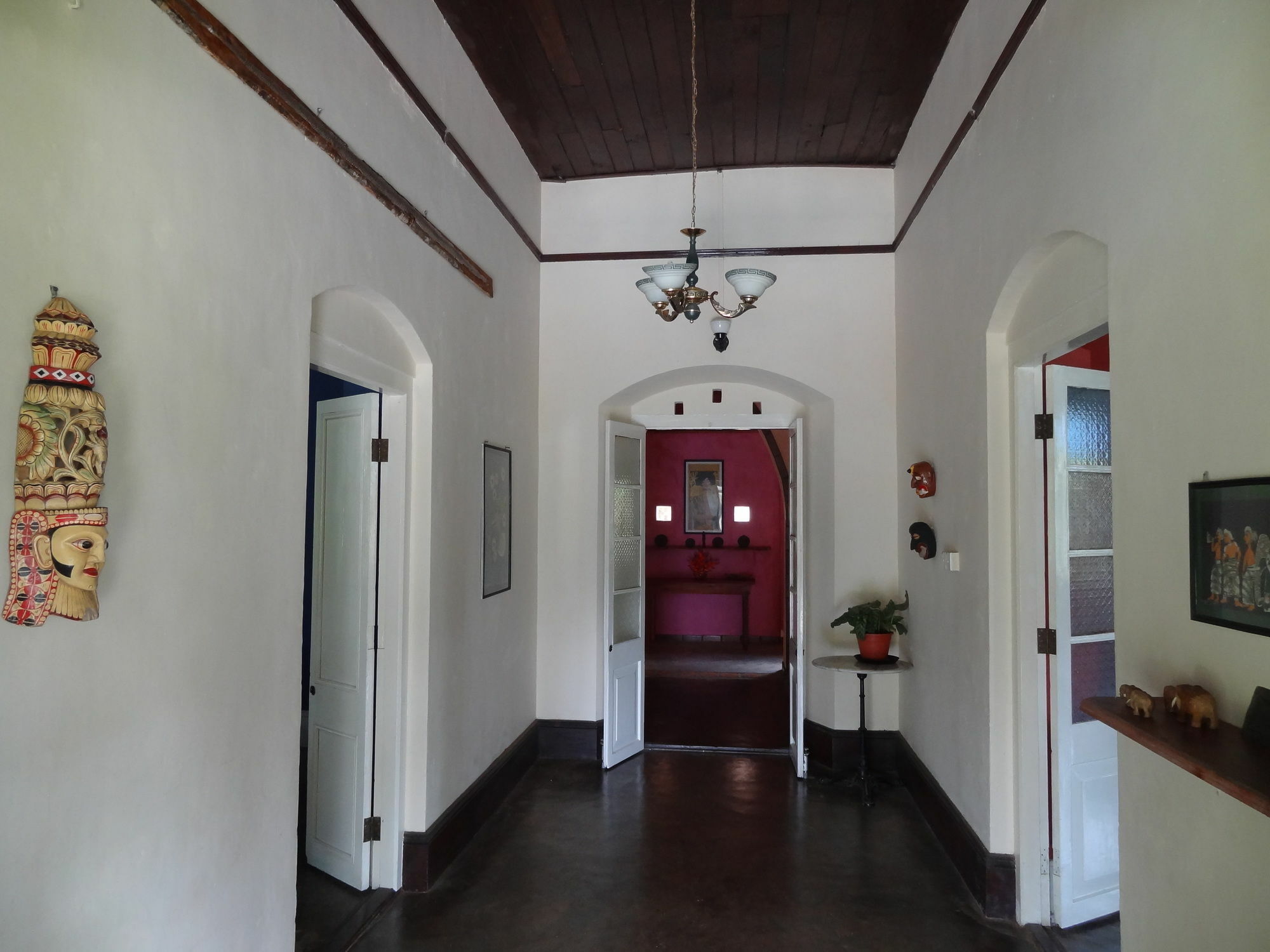Strathisla Tea Estate Bungalow Matale Exterior foto