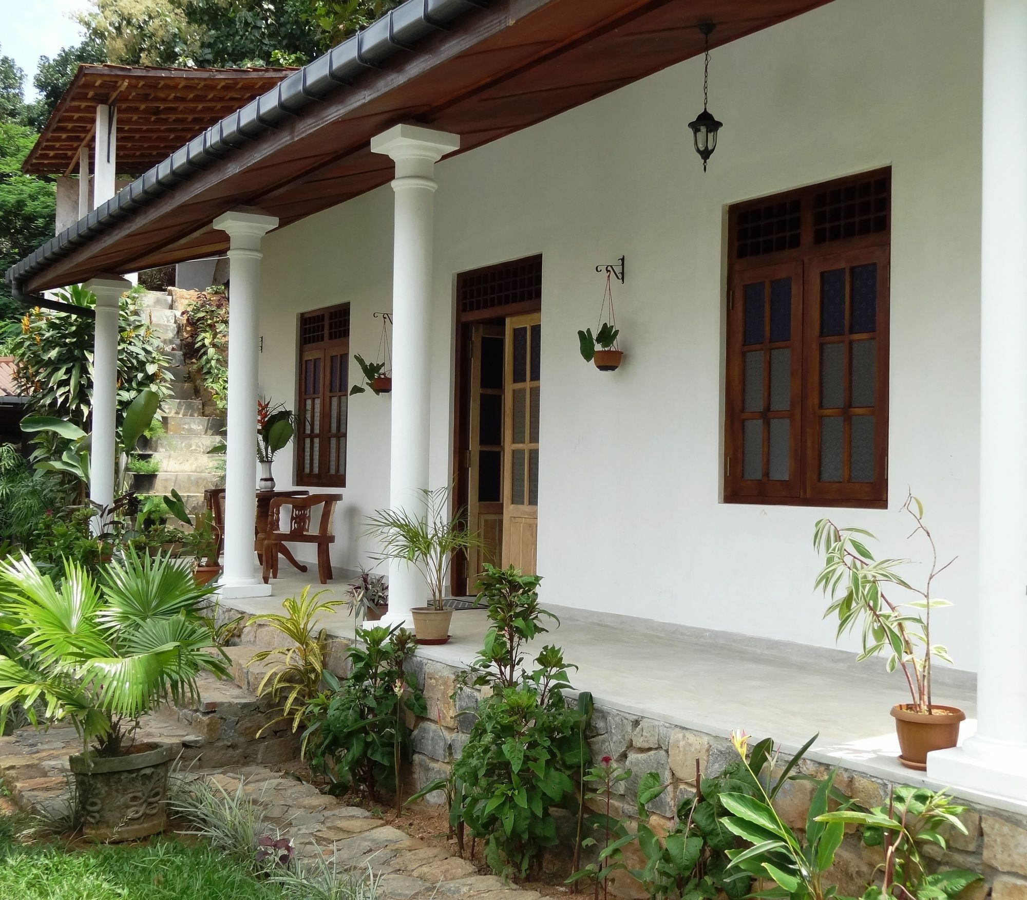 Strathisla Tea Estate Bungalow Matale Exterior foto