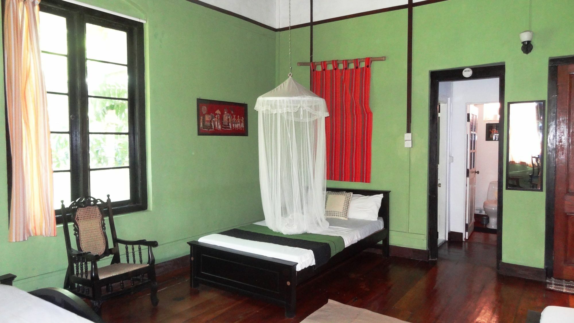 Strathisla Tea Estate Bungalow Matale Exterior foto